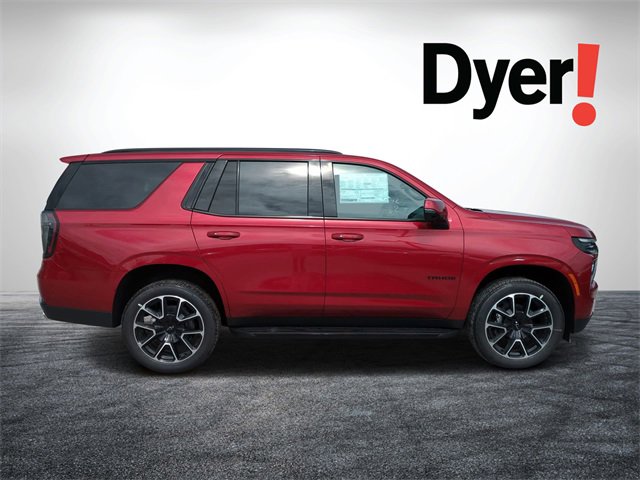 New 2026 Chevrolet Tahoe RST w/ Comfort Package image 2