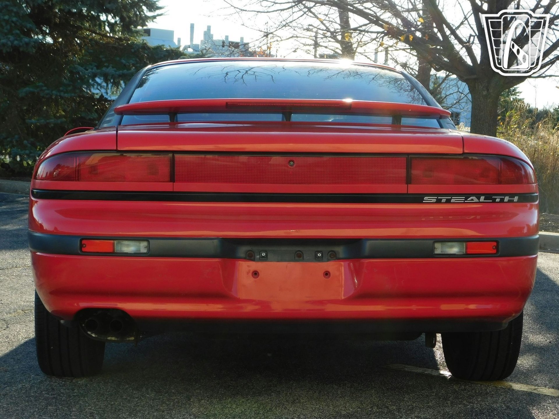 Used 1991 Dodge Stealth FWD image 17