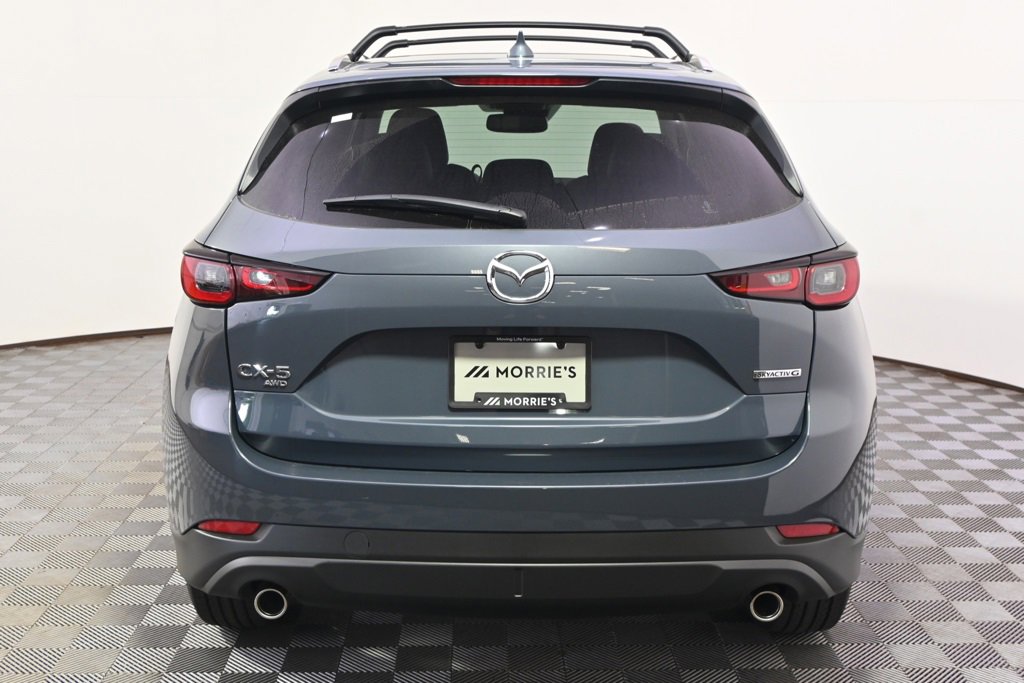 New 2025 MAZDA CX-5 Carbon Edition image 5