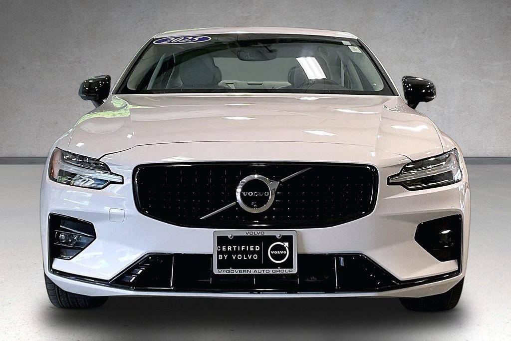 Certified 2025 Volvo S60 B5 Plus AWD/4WD image 2