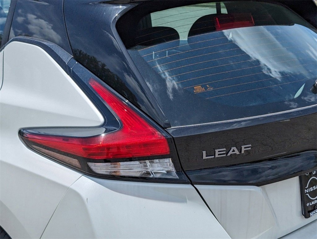 Certified 2024 Nissan Leaf SV Plus image 11