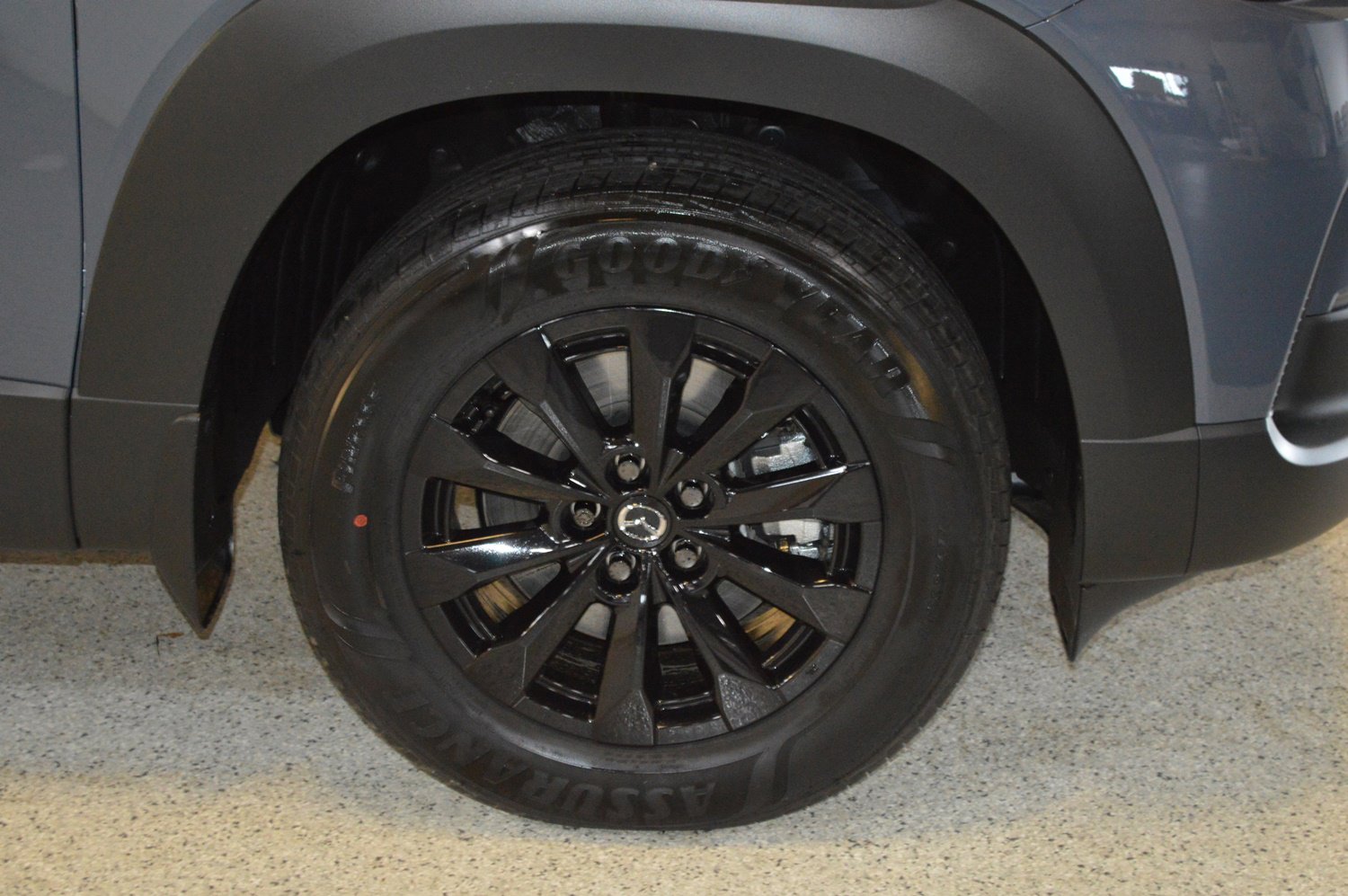 New 2025 MAZDA CX-50 AWD 2.5 Hybrid w/ Weather Package image 9