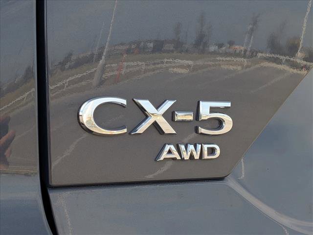 Used 2025 MAZDA CX-5 Carbon Edition image 23
