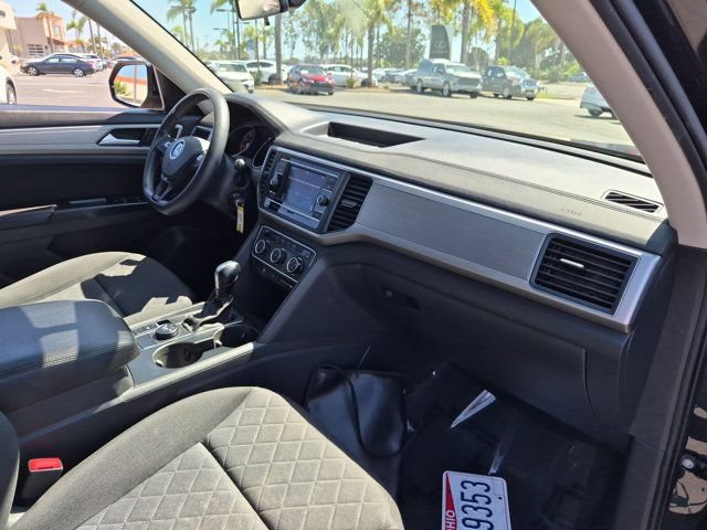 Used 2019 Volkswagen Atlas S AWD/4WD image 31