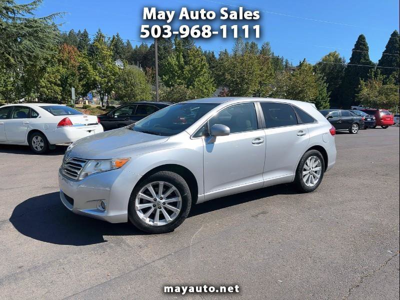 Used 2009 Toyota Venza