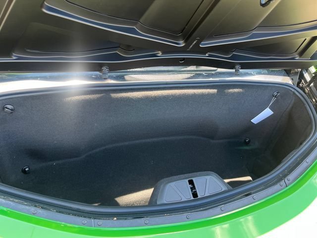 New 2026 Chevrolet Corvette Stingray Premium Conv RWD image 22