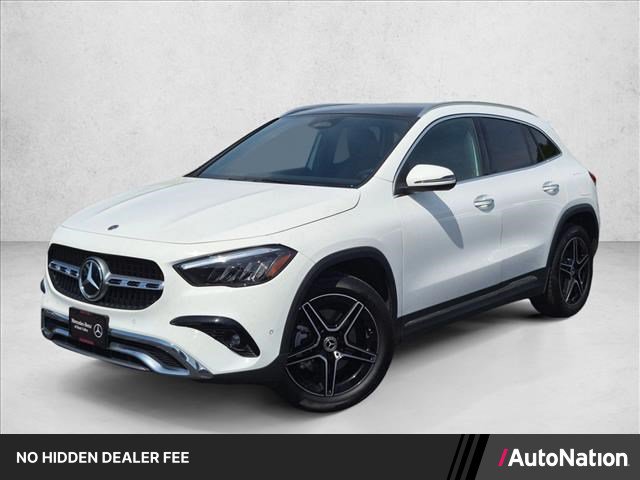 Certified 2026 Mercedes-Benz GLA 250 4MATIC image 1