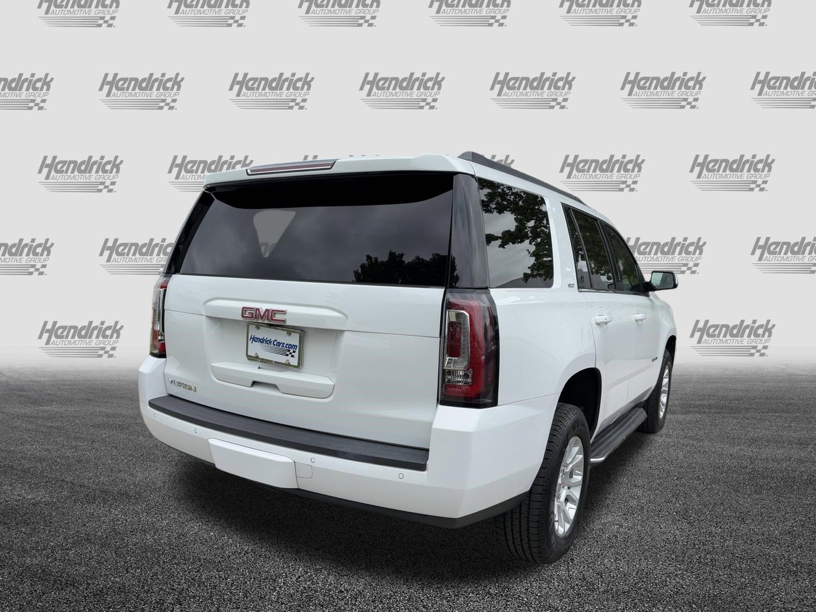Used 2020 GMC Yukon SLT w/ Open Road Package RWD image 11