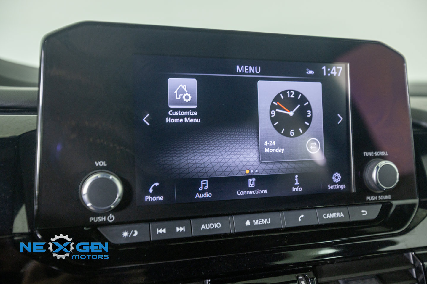 Used 2023 Nissan Pathfinder Rock Creek AWD/4WD image 20