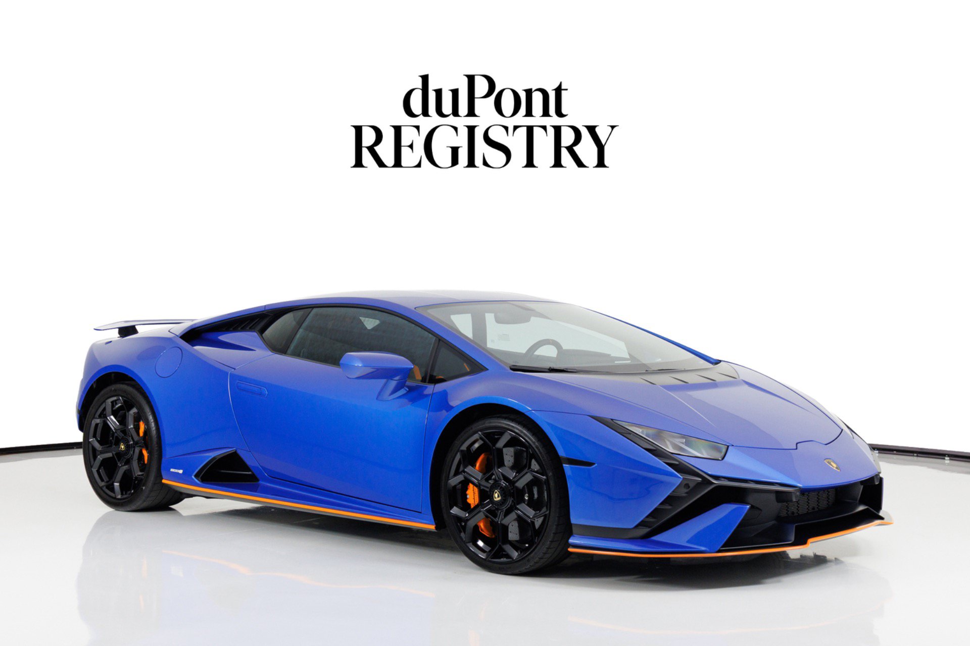 Used 2023 Lamborghini Huracan Tecnica RWD image 1