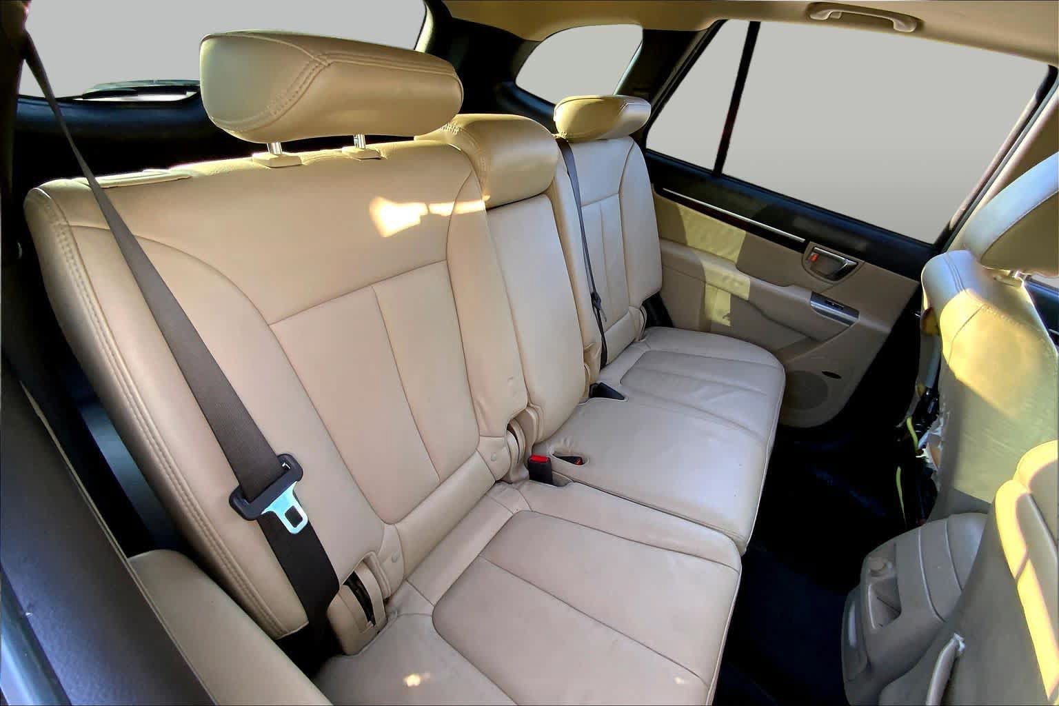 Used 2012 Hyundai Santa Fe Limited w/ Navigation Pkg 4 FWD image 20