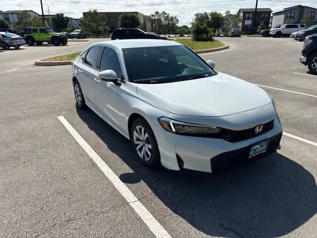 Used 2026 Honda Civic LX image 7