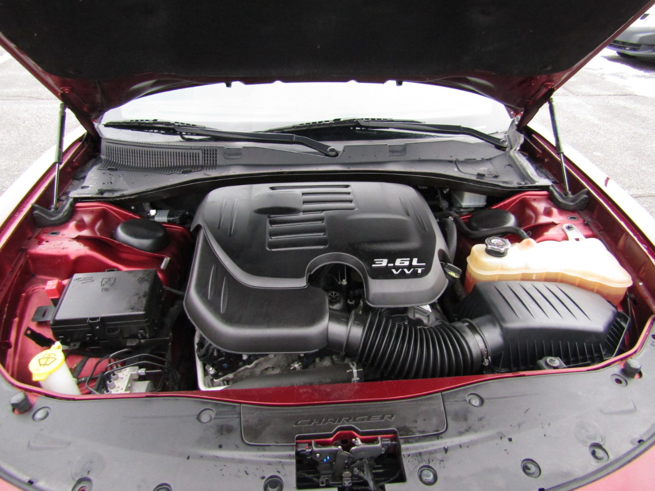 Used 2020 Dodge Charger SXT w/ Leather Interior Group image 31