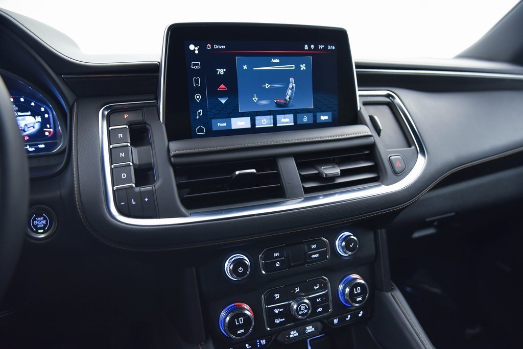 Used 2023 GMC Yukon XL AT4 image 22