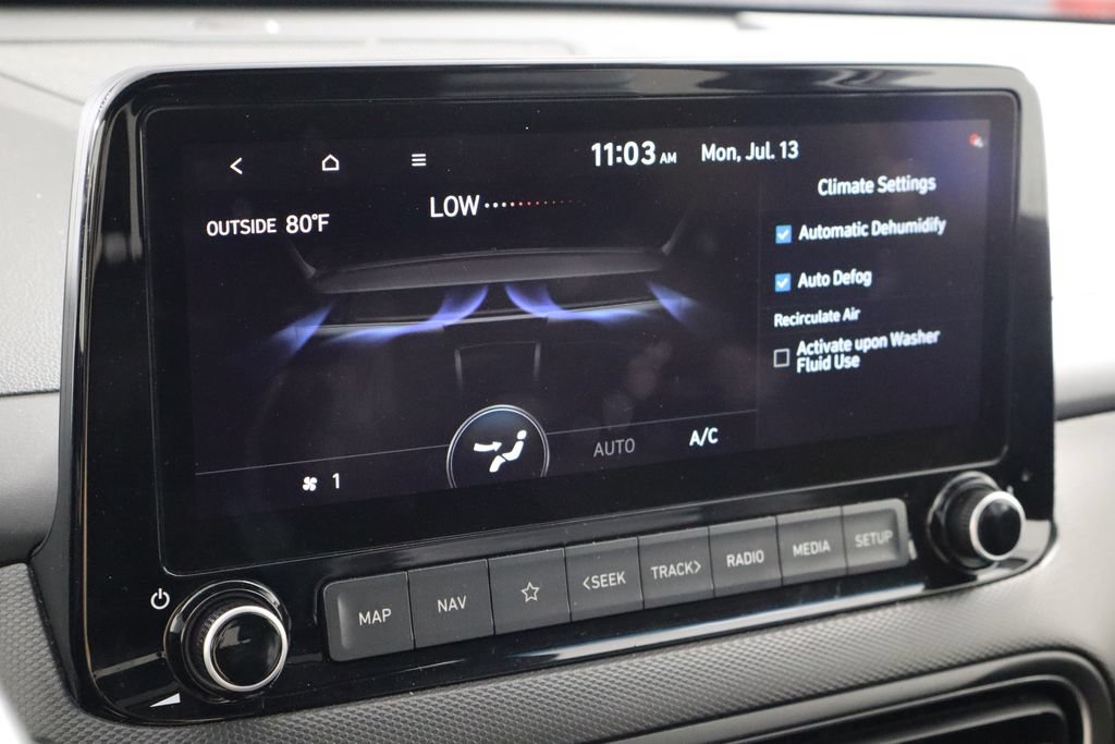 Used 2023 Hyundai Kona Limited FWD image 36