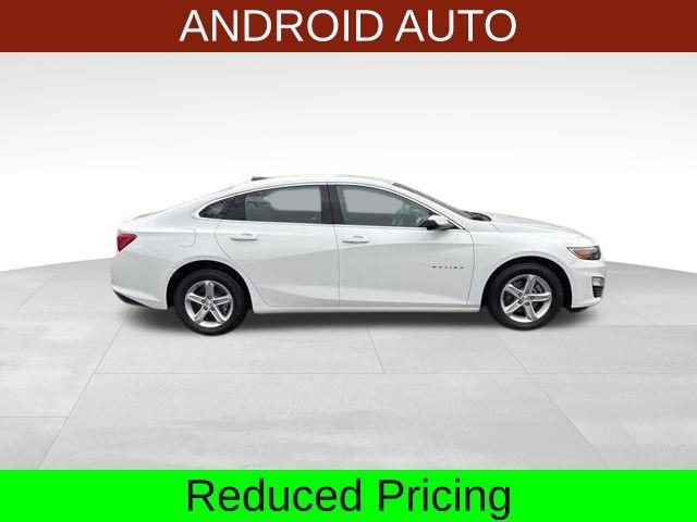 Used 2024 Chevrolet Malibu LS w/ Driver Confidence Package FWD image 8