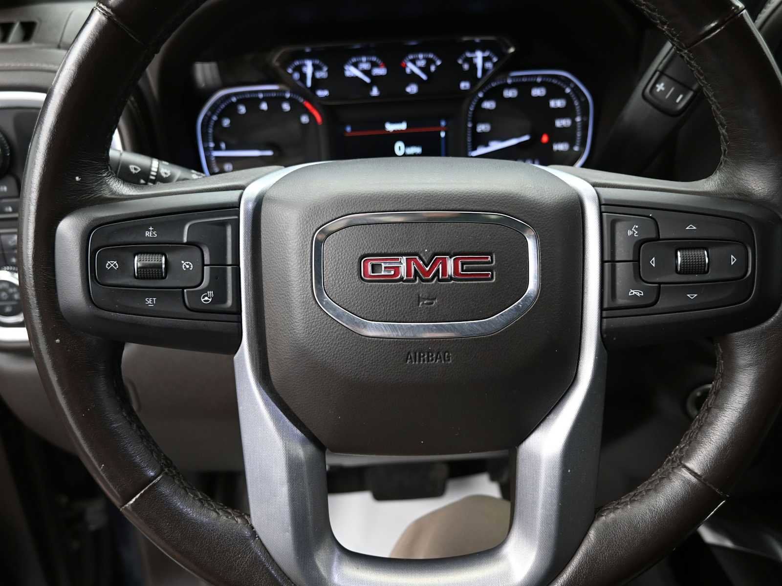 Used 2022 GMC Sierra 1500 SLT w/ SLT Premium Package image 6