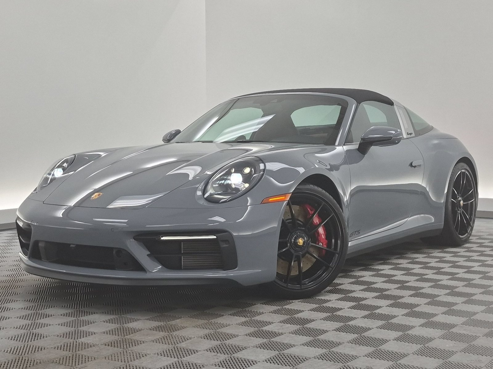 Certified 2024 Porsche 911 Targa 4 GTS AWD/4WD video 1
