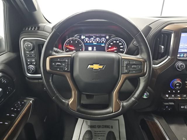Used 2021 Chevrolet Silverado 3500 High Country w/ Technology Package image 23
