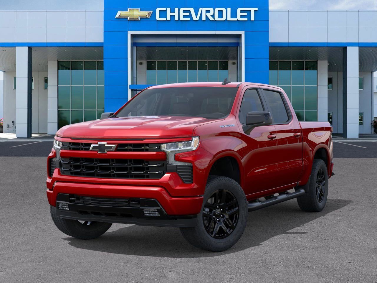 New 2026 Chevrolet Silverado 1500 RST w/ RST Select Package image 6