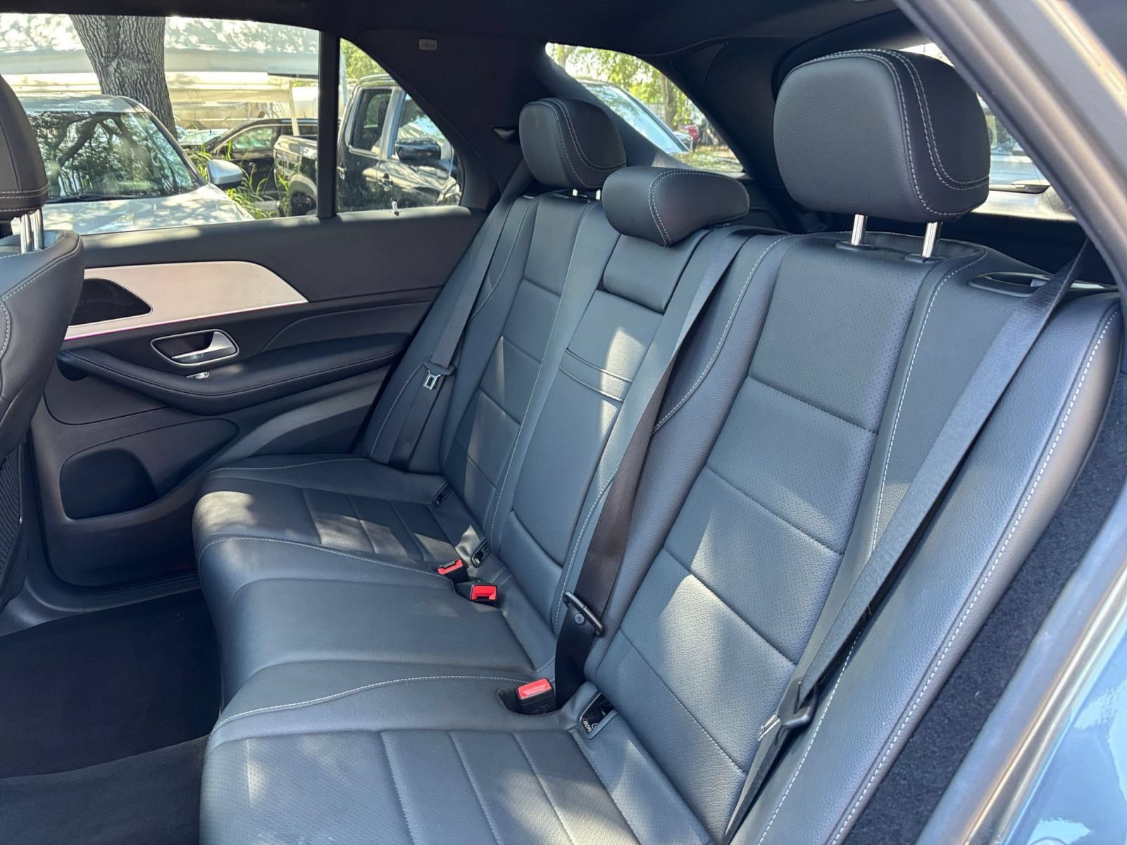 Used 2026 Mercedes-Benz GLE 350 4MATIC image 36
