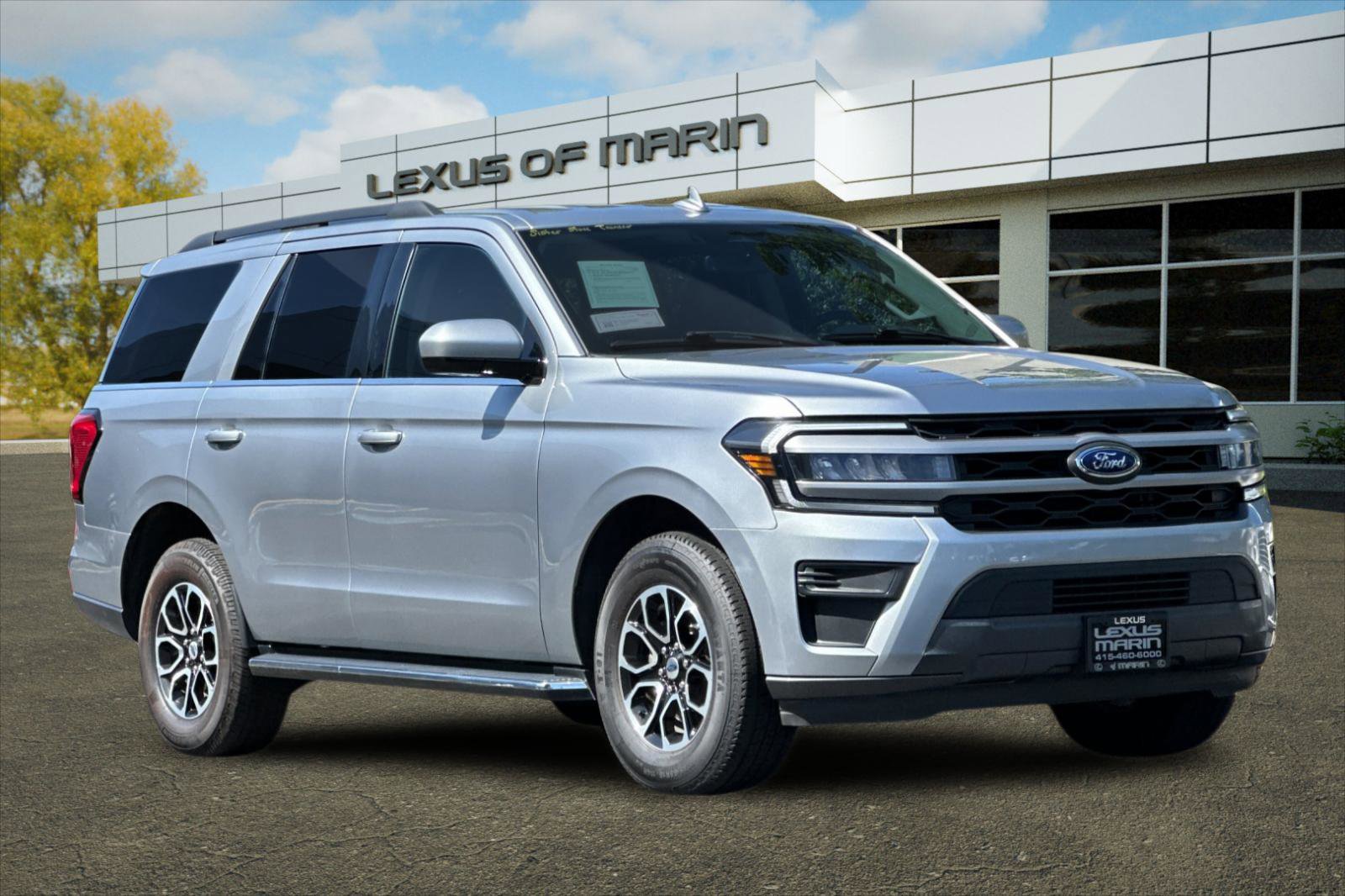 Used 2022 Ford Expedition XLT RWD image 6