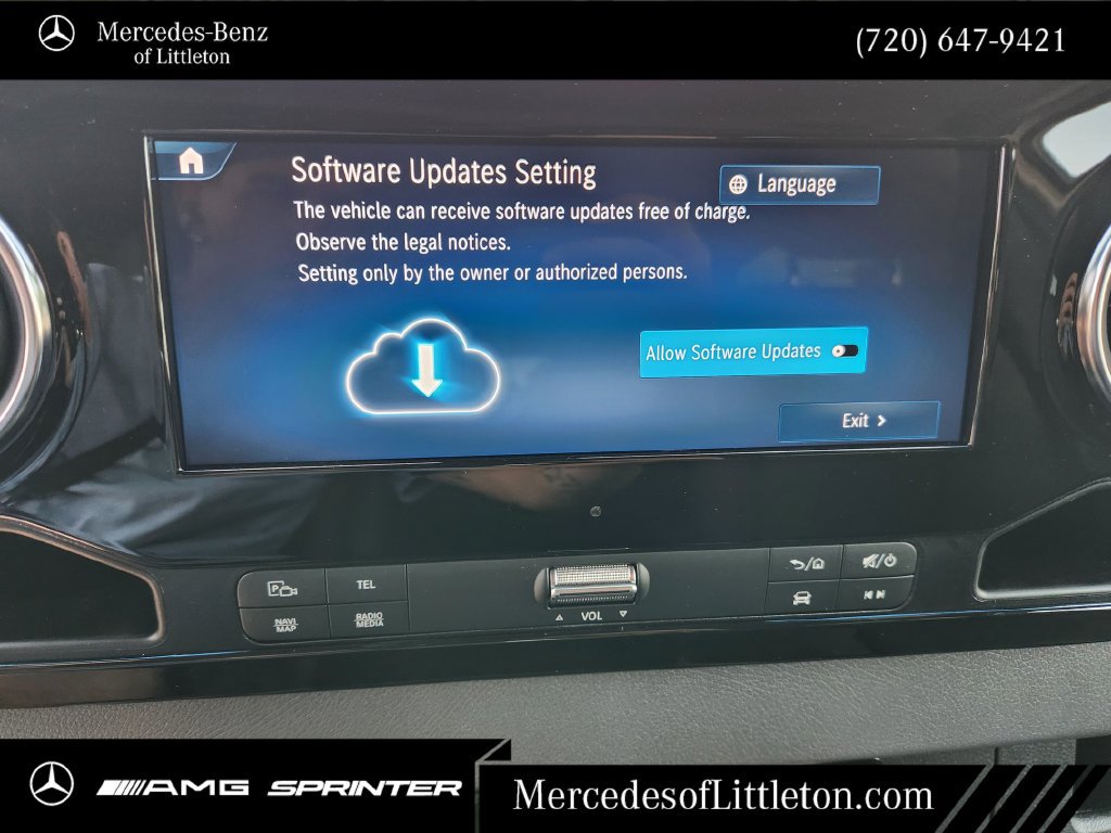 New 2026 Mercedes-Benz Sprinter 2500 image 16