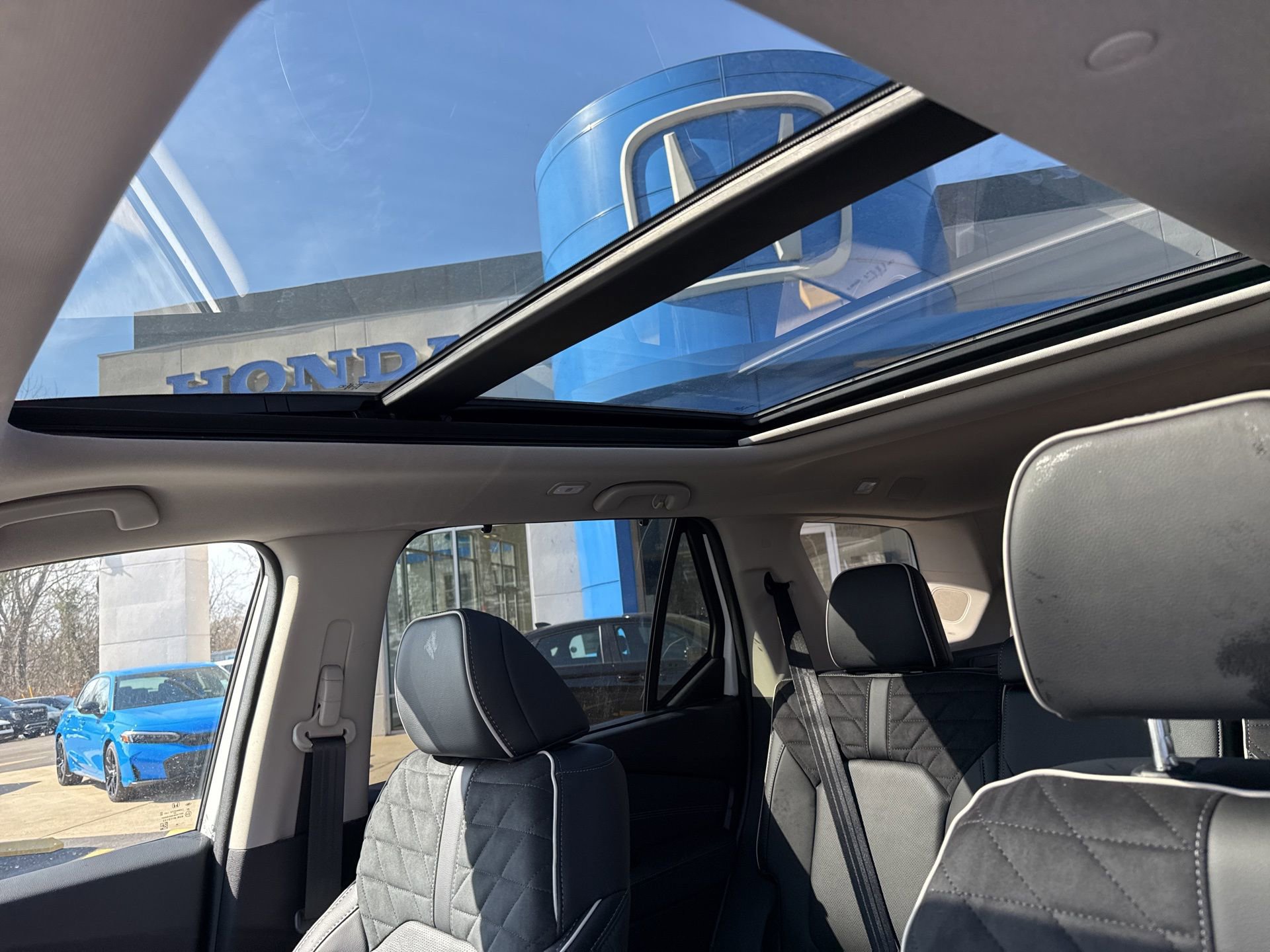 New 2026 Honda Pilot Elite image 38