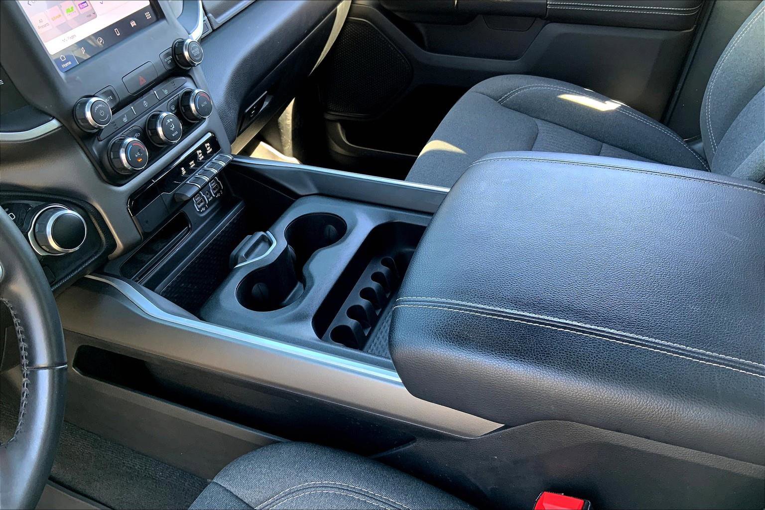 Used 2022 RAM 1500 Big Horn image 16