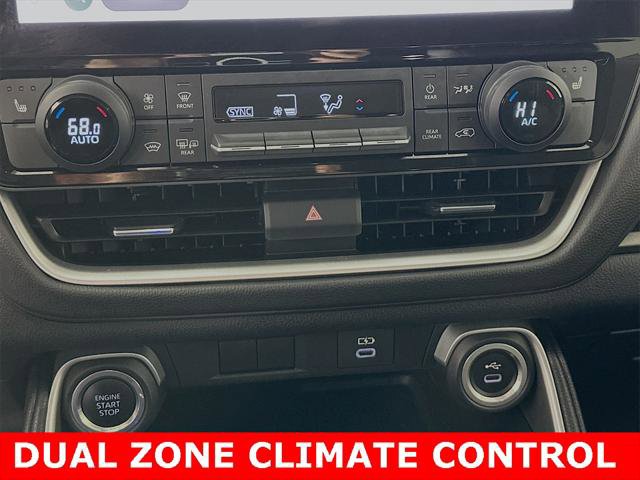 Certified 2024 Toyota Grand Highlander XLE image 12