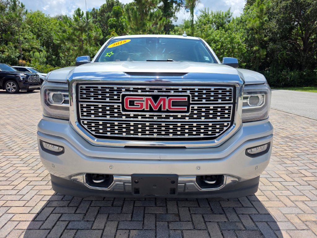 Used 2018 GMC Sierra 1500 Denali w/ Denali Ultimate Package AWD/4WD image 2