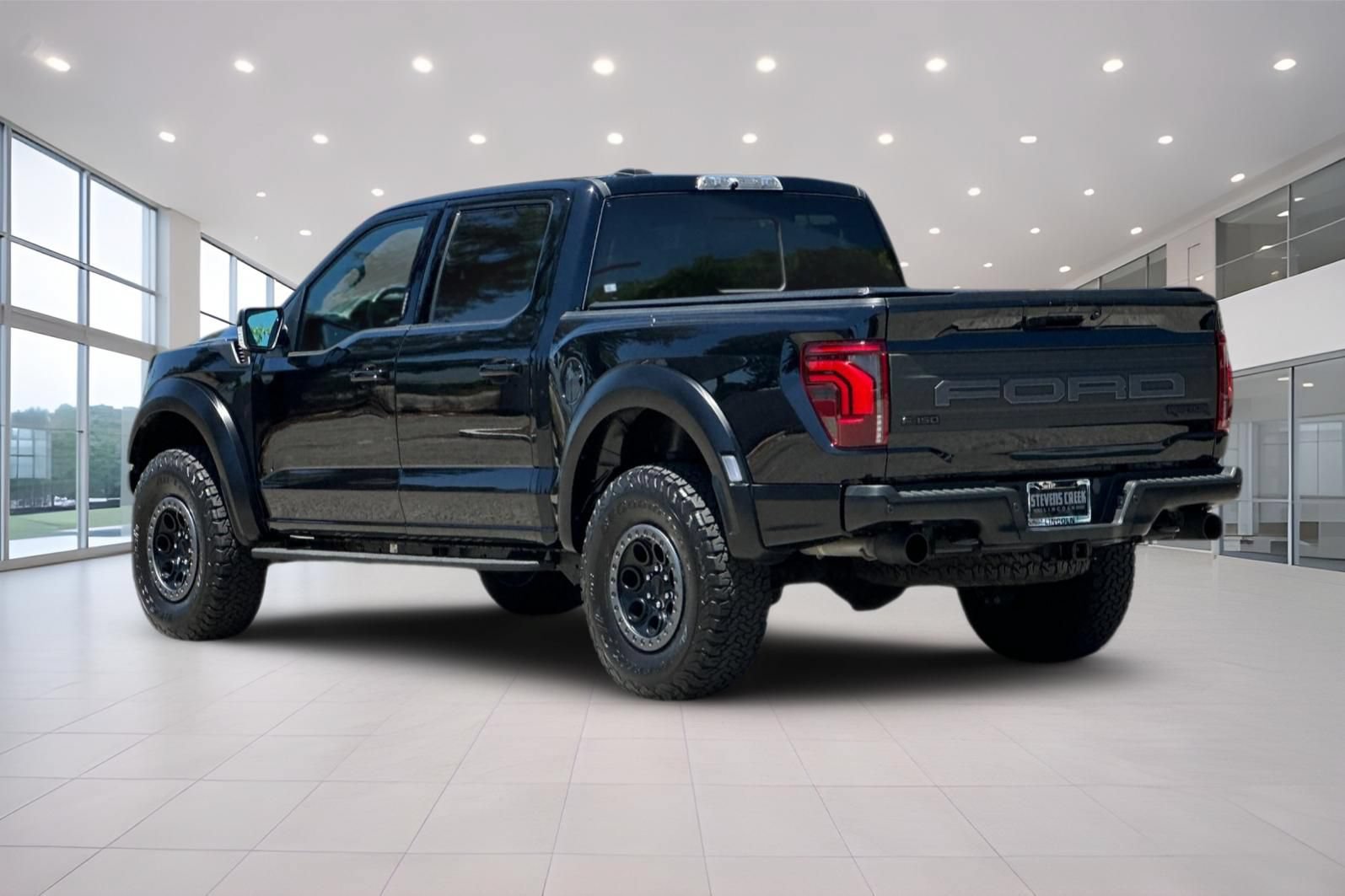 Used 2024 Ford F150 Raptor AWD/4WD image 6