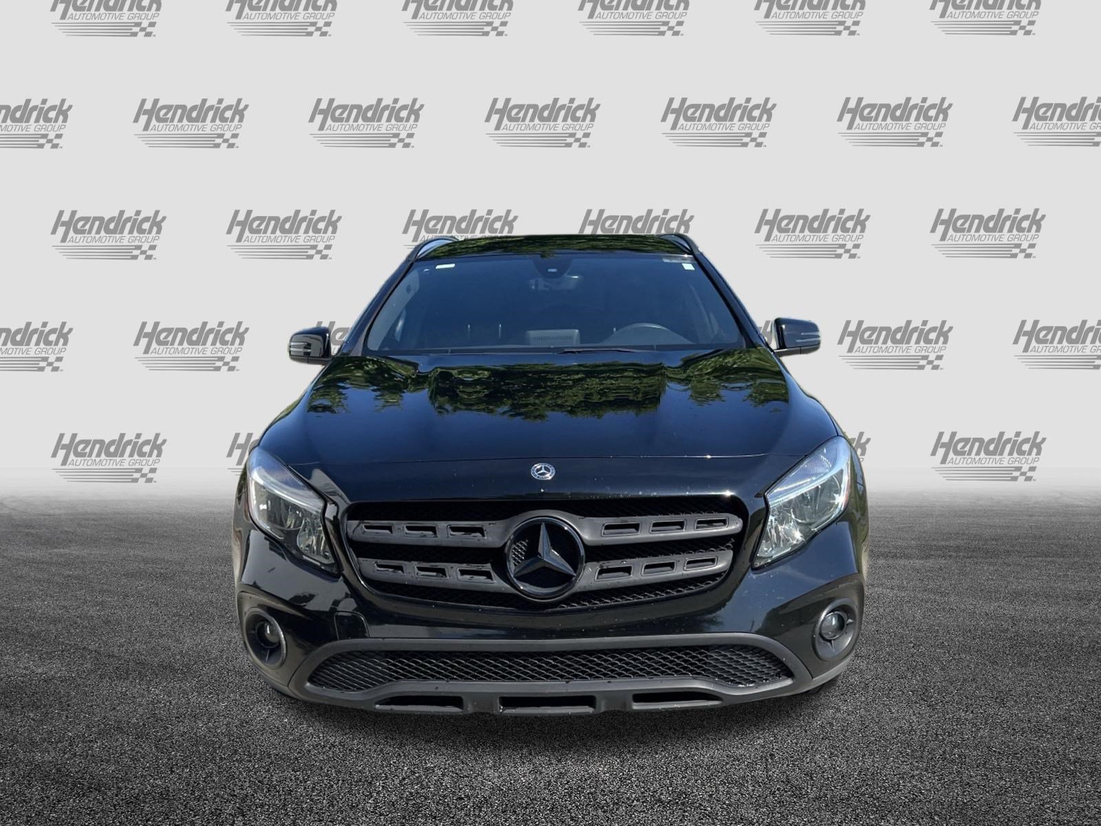 Used 2019 Mercedes-Benz GLA 250 4MATIC image 3