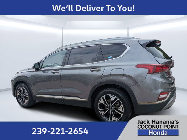 Used 2020 Hyundai Santa Fe Limited w/ Cargo Package FWD image 5