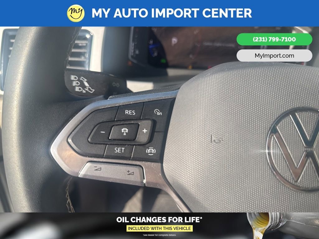 Used 2022 Volkswagen Atlas SE image 14