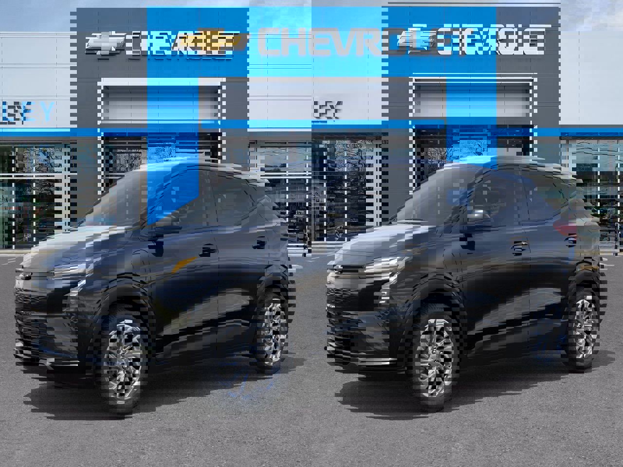 New 2027 Chevrolet Bolt LT w/ Comfort Package image 3