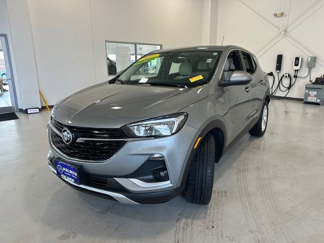 Used 2023 Buick Encore GX Preferred w/ Cold Weather Comfort Package FWD image 10