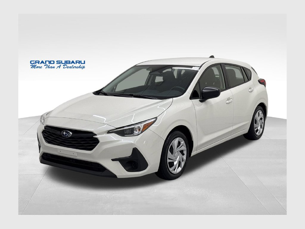 Certified 2024 Subaru Impreza 2.0i