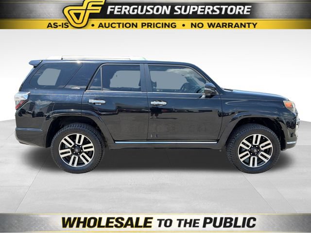 Used 2015 Toyota 4Runner Limited AWD/4WD image 8