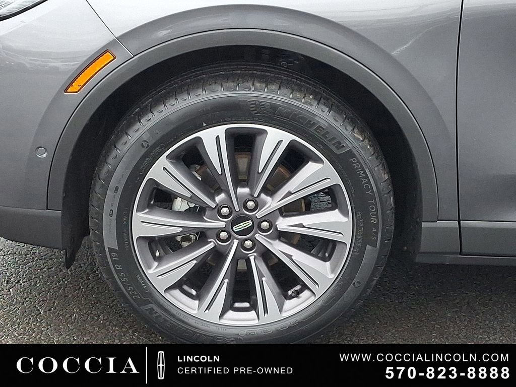Certified 2022 Lincoln Corsair Reserve w/ Equipment Group 201A AWD/4WD image 8