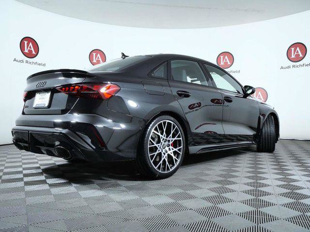 New 2026 Audi RS 3 AWD/4WD image 8