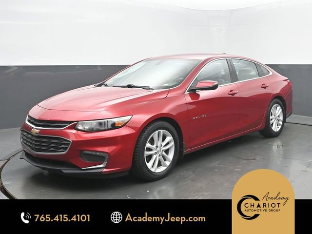 Used 2016 Chevrolet Malibu LT FWD image 1