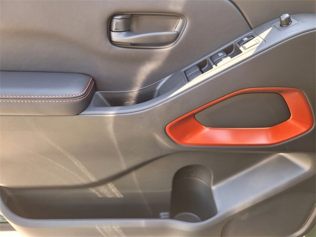 New 2026 Nissan Frontier PRO-4X image 20