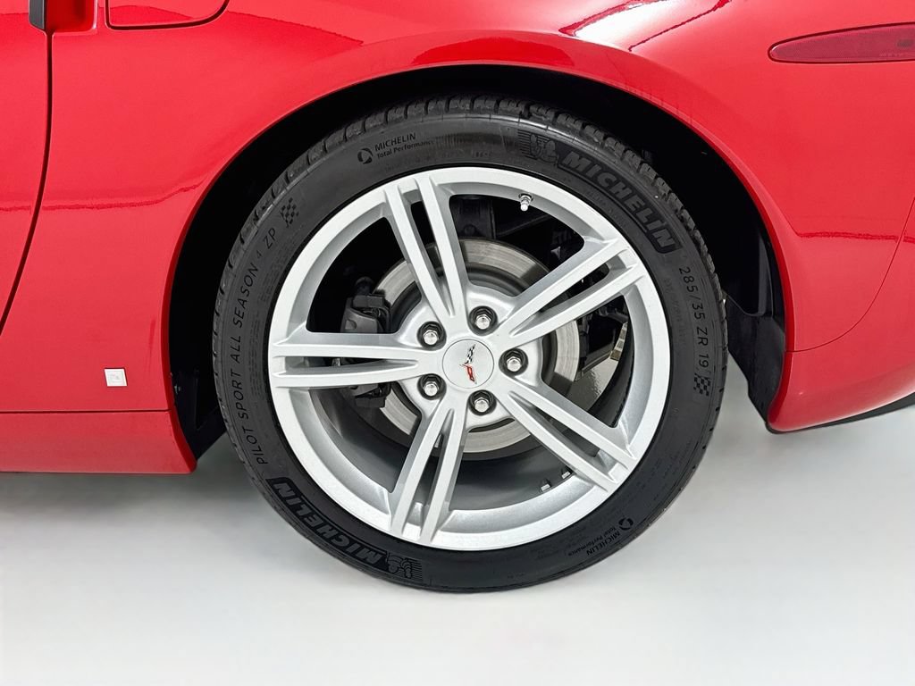 Used 2008 Chevrolet Corvette Coupe RWD image 34