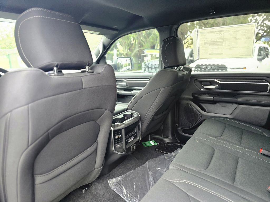 Used 2025 RAM 1500 Big Horn image 14