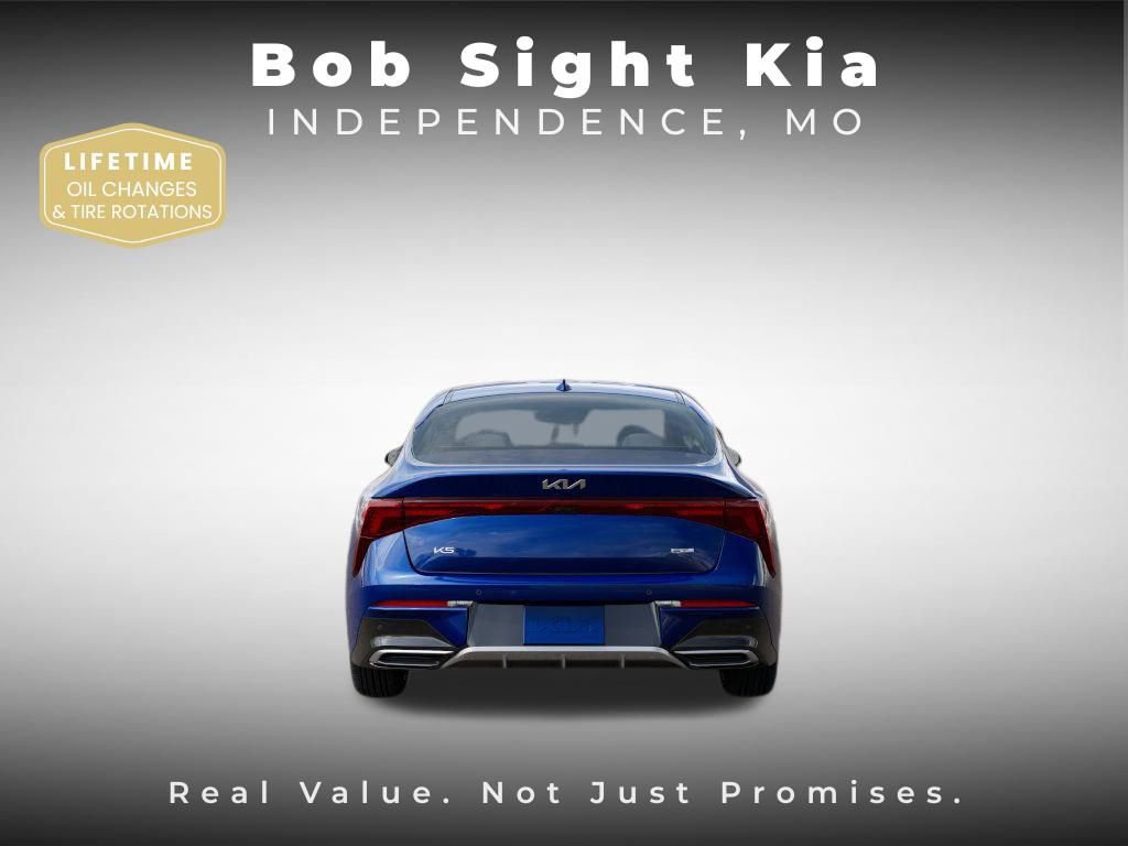 New 2026 Kia K5 GT-Line image 5