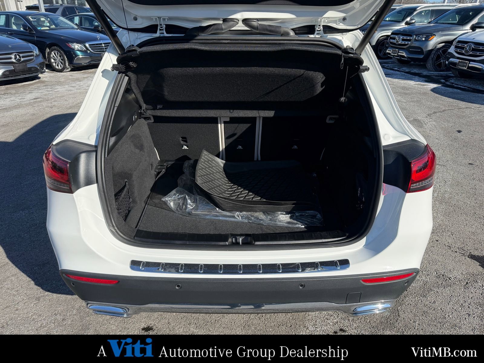 Certified 2023 Mercedes-Benz GLA 250 4MATIC image 24