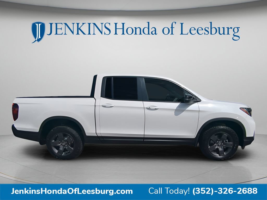 New 2026 Honda Ridgeline TrailSport image 2