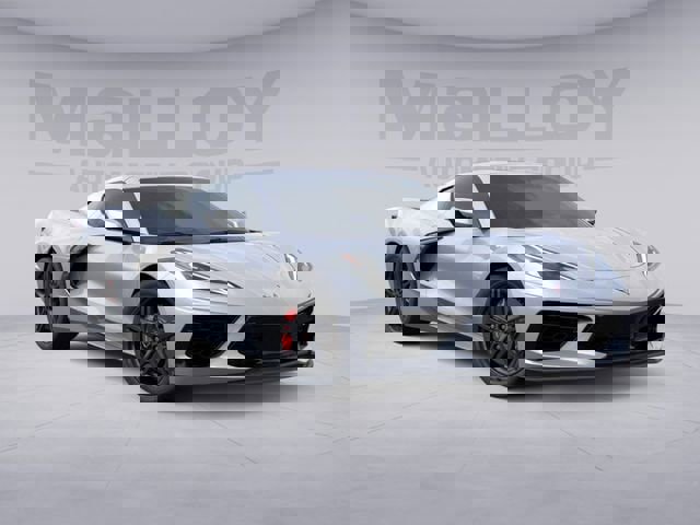 New 2026 Chevrolet Corvette Stingray Preferred Cpe w/ 2LT image 8