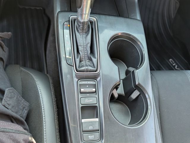 Used 2022 Honda Civic Sport image 30